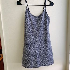 Abercrombie Traveler Mini Dress Printed XS